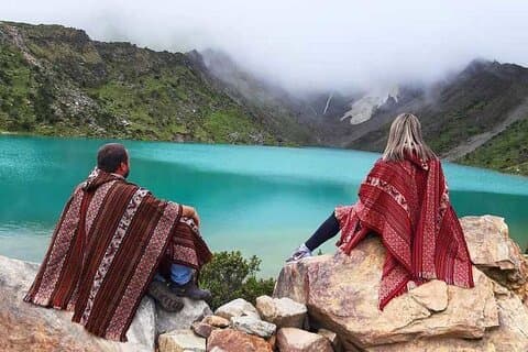 Excursão privada ao lago Humantay - dia inteiro