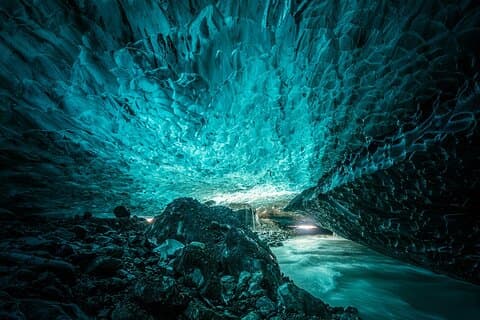 Saphir-Eishöhlen-Tour ab Jökulsárlón - Extra kleine Gruppe