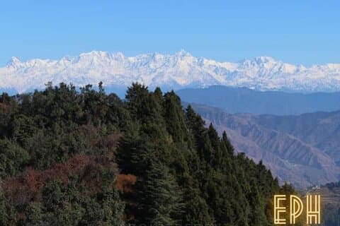 Kaflani Day Hike - Mussoorie