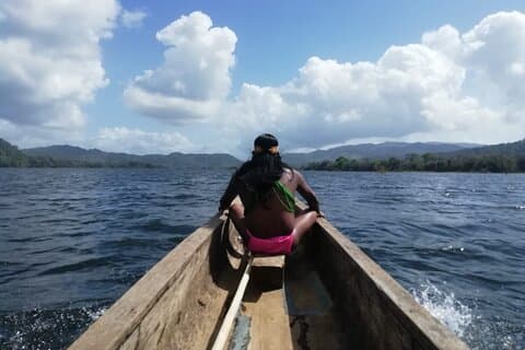 Embera-Tagestour