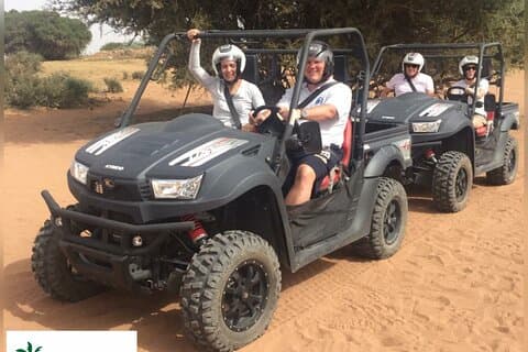 Agadir Buggy safaritur