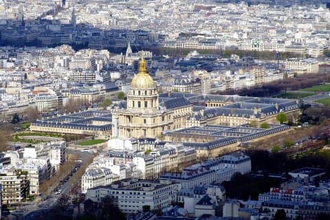 8-dagars guidad liten grupptur Paris — M.St.Michel — 8 sevärdheter