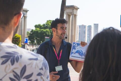 Elementi essenziali di Malaga