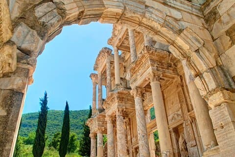 Ephesus Private Tour fra Bodrum