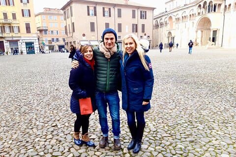 Privat lokal reseguide Bologna: Kickstarta din resa, 100 % personlig