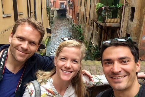 Kickstart Bologna : Private & individuelle Tour mit Ortskundiger Reiseleiter