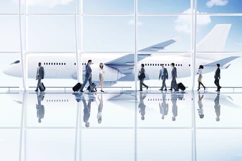 Transfert privé depuis ou vers Alexandrie et l'aéroport de Dulles