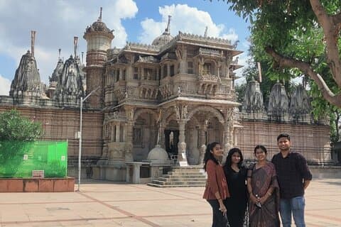 Ahmedabad Heritage Trail: uma jornada no tempo
