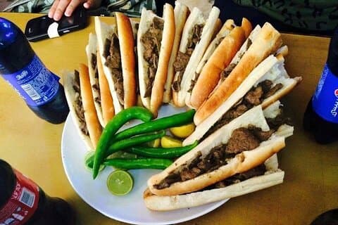 Private Food Tour To The Famous Restaurant In Alexandria