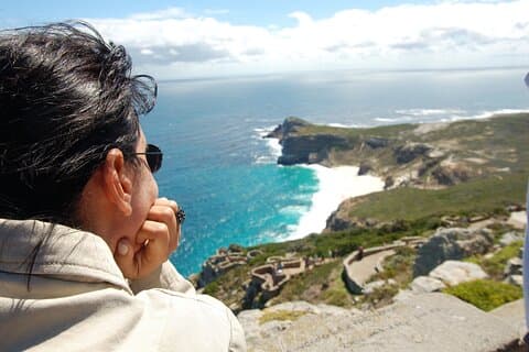 Private Cape of Good Hope and Penguins Tour with Luxury Mercedes or BMW Vehicle