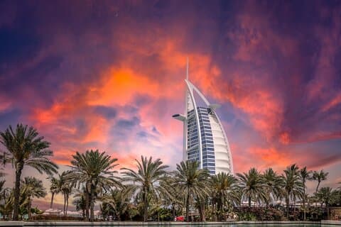 Dubai Tour App, Hidden Gems Game and Big UAE Quiz (1 Day Pass)
