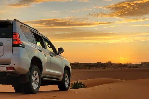 Desert Tour From Agadir