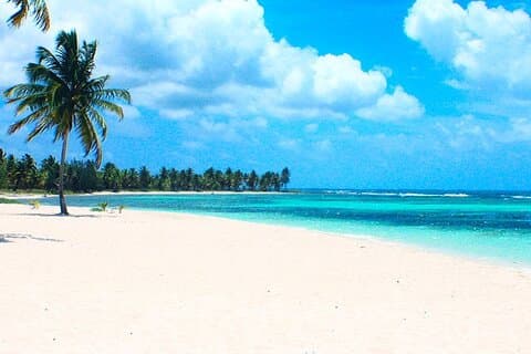 Full Day Saona Canto Beach & Mano Juan Adventure From Cap Cana