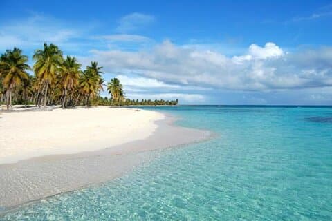 Full Day Saona Canto Beach & Mano Juan Adventure From Uvero Alto