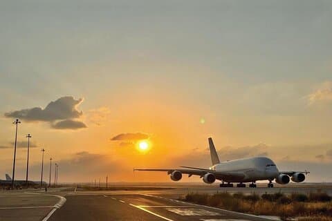 Queen Alia International Airport