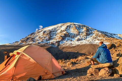 7-tägige Kilimanjaro-Bergwanderung mit professionellem Guide