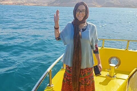 Excursión de un día en el Mar Rojo Ain Sokhna con experiencia submarina y almuerzo