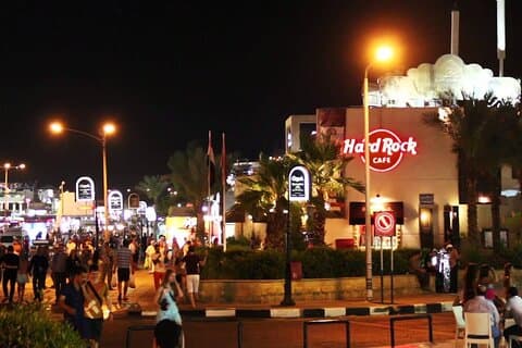 Private Stadtrundfahrt in Sharm El Sheikh von Dahab