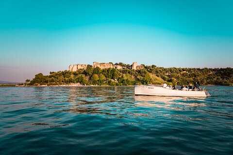 Tour of the Sirmione Peninsula