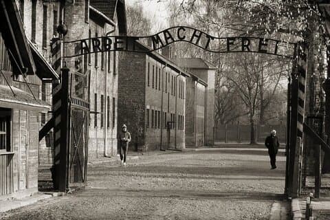 Tour guidato di Auschwitz Birkenau da Cracovia/Biglietti inclusi