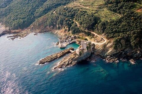 8-Day Cruise to Halkidiki, Mount Athos and Ammouliani Island