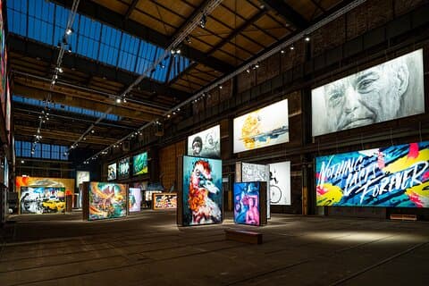 STRAAT Museum - Museum voor Street Art Amsterdam Toegangsbewijs