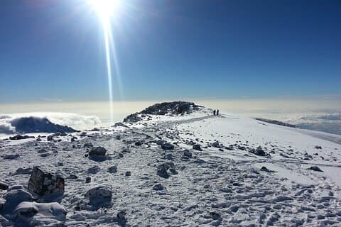 6 Days Kilimanjaro climbing | Hiking Tour via the Rongai Route