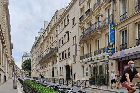 Fulddags guidet tur i Paris med Hotel Pick Up & Drop