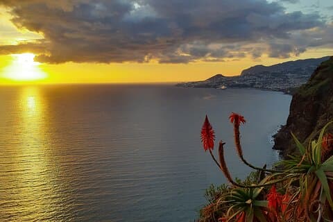 Private Madeira Sunset Cristo Rei Tour