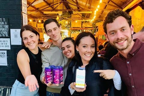 Scavenger Hunt - Explore Newtown In A Series Of Fun Cryptic Clues