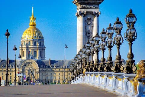 Paris 8-timers VIP privat sightseeing og shopping tur i Paris