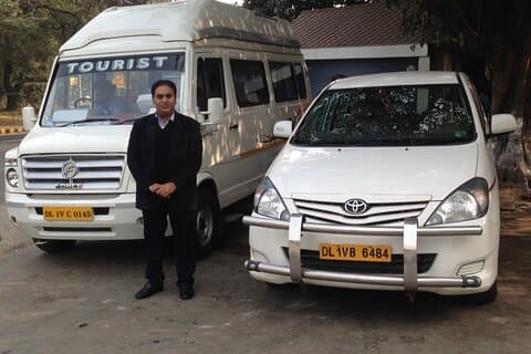 Privat ankomstoverførsel: Jaipur International Airport til Hotel