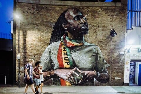 Private Brixton Walk : Descubre el Londres Vibrante con un Local