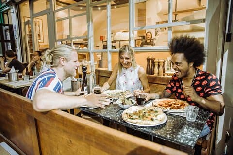 London Private Food Tour, het beste van Oost-Londen met een lokale fijnproever