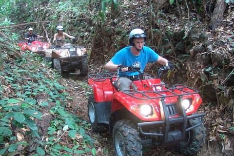 Miglior tour ATV Phuket a Phuket Big Buddha