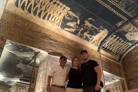 Luxor dagstur