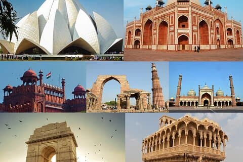 Luksus Jodhpur Jaisalmer Tour Package