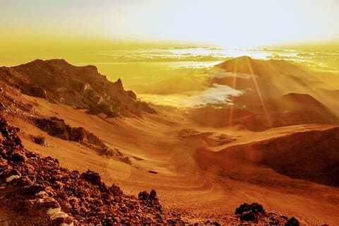 Maui: Majestic Haleakala solopgang tur med afhentning