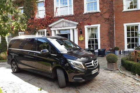 Cork to Galway Premium Car Service