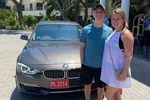 Montego Bay Airport Privat lyxtaxi: Montego Bay Resorts
