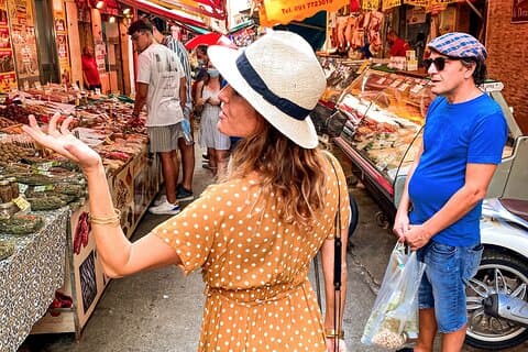 Palermo Private Street Food Tour: A Culinary Journey with a Chef