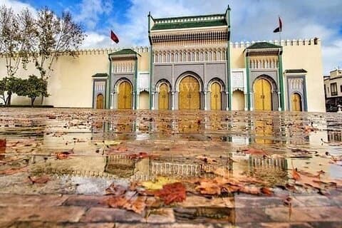 Fes Medina 5-hours tours