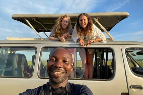 Safari guiado a las cataratas Murchison desde Masindi