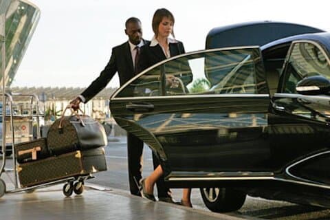 Bästa privata flygplatstransfer - Executive Sedan Service