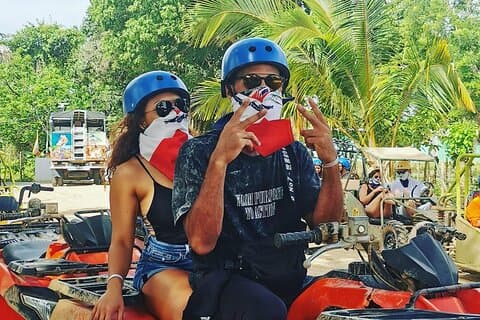 Aventura todoterreno en ATV – Senderos de la selva y playas ocultas