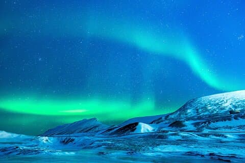 5-dagars privat Norge Arctic Adventure i Norge - Norrsken