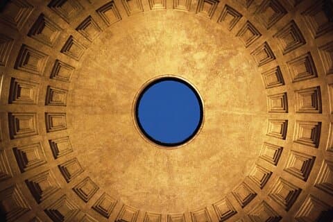 Roms bäst bevarade monument: Pantheon-snabbspår & guidad tur