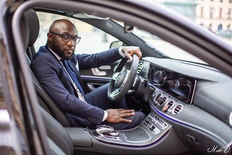 Transfer from Orly/CDG/LBG Airport to Paris (E-Class 2pax)