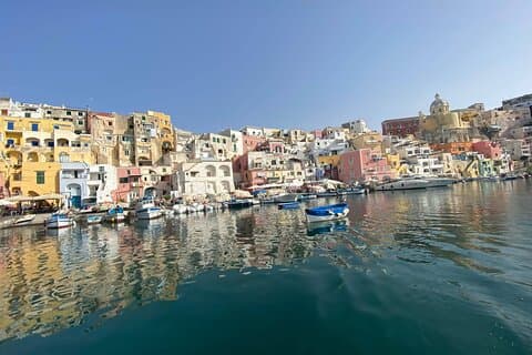 Ischia og Procida opplevelser