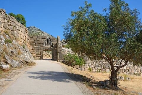 Kanal von Korinth, Mykene, Nafplio und Epidaurus Private Tour ab Athen